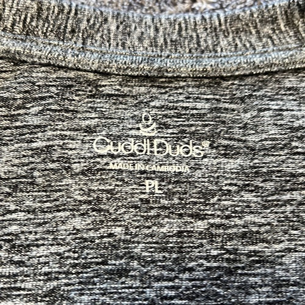 👩🏻🦰 Cuddl Duds cardigan and tank top - Picture 3 of 5